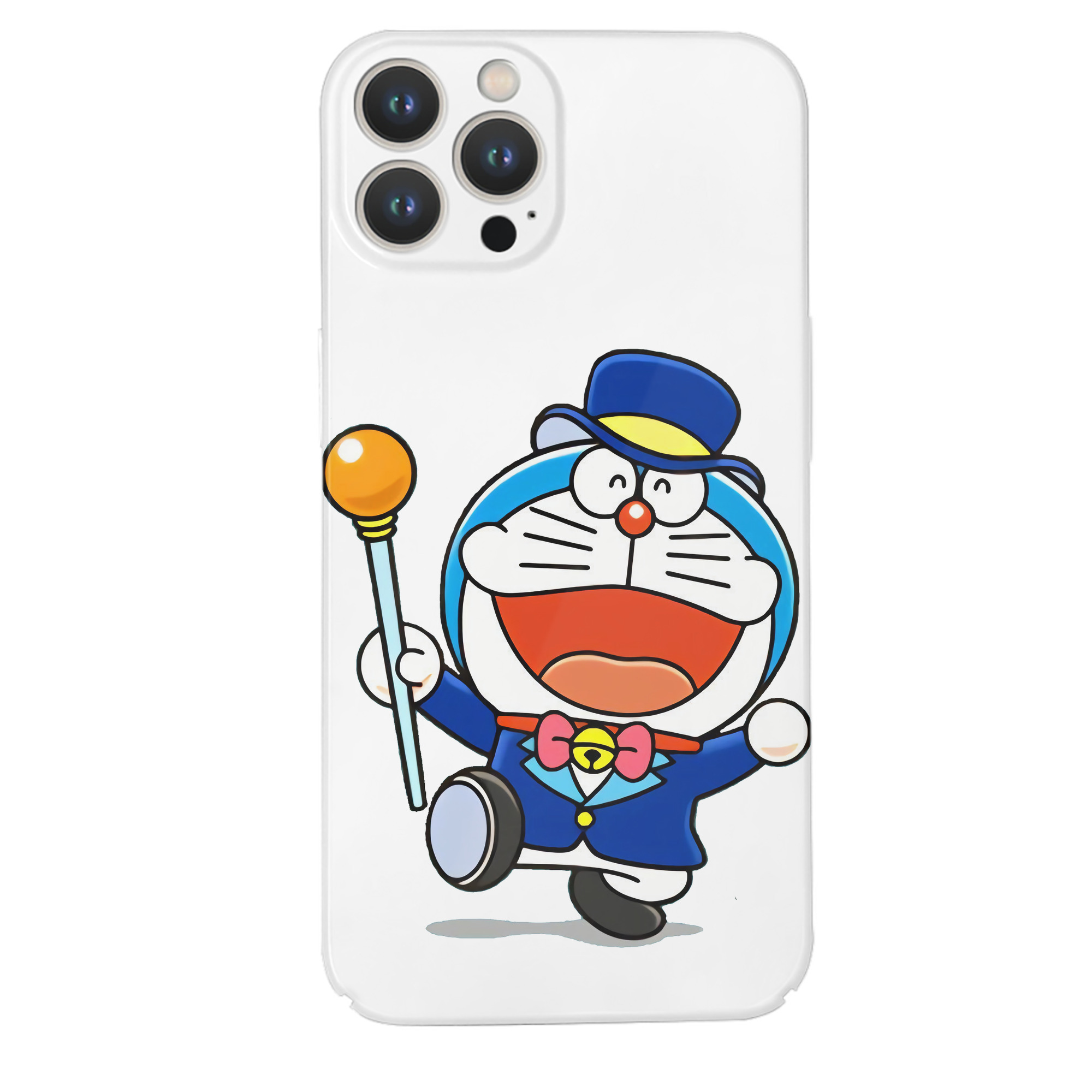 （画像用） ドラえもん Doraemon 【iPhone 14シリーズ対応】ハードケース